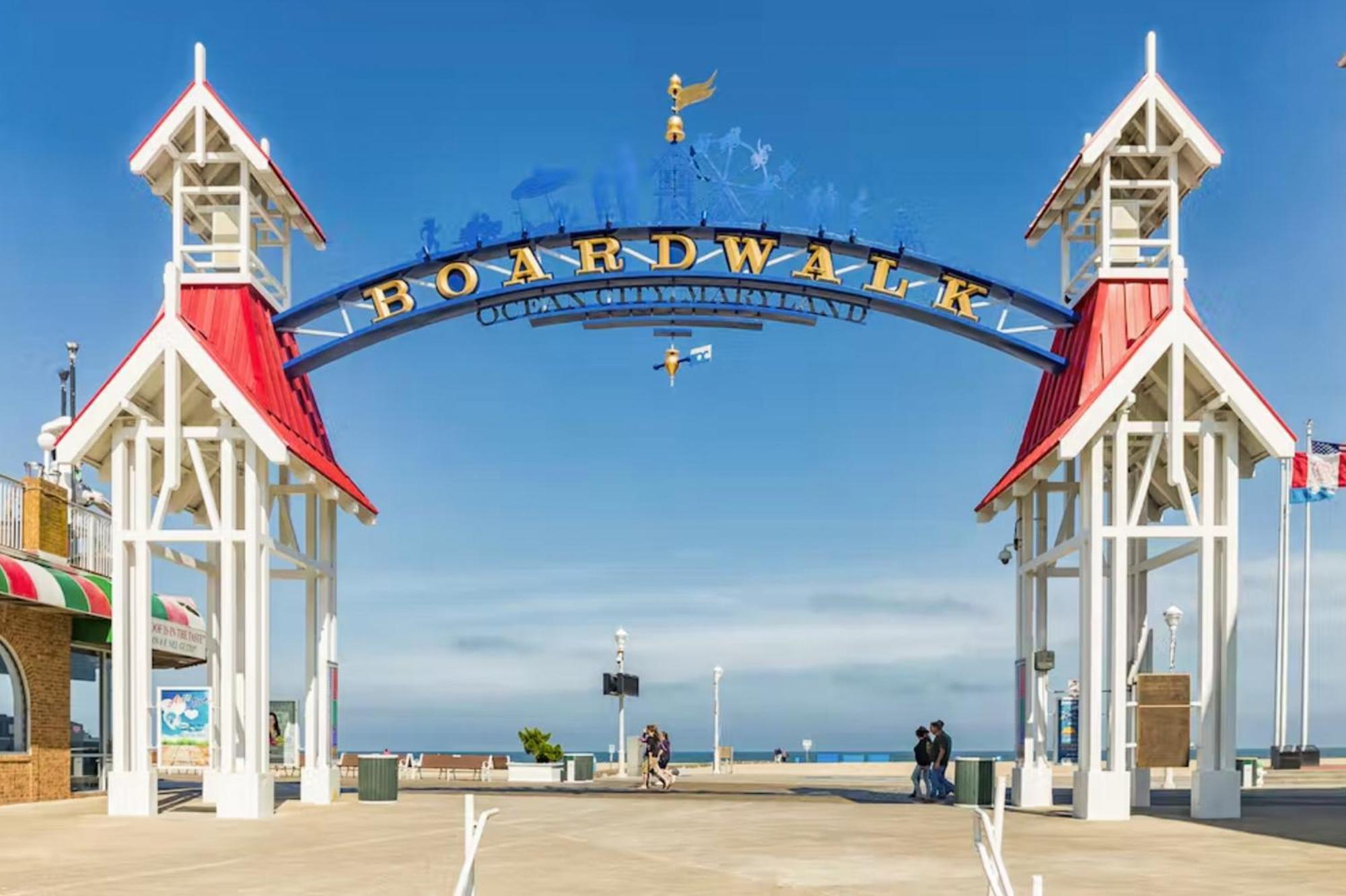 Bahama Princess I Ошен Сити Экстерьер фото
