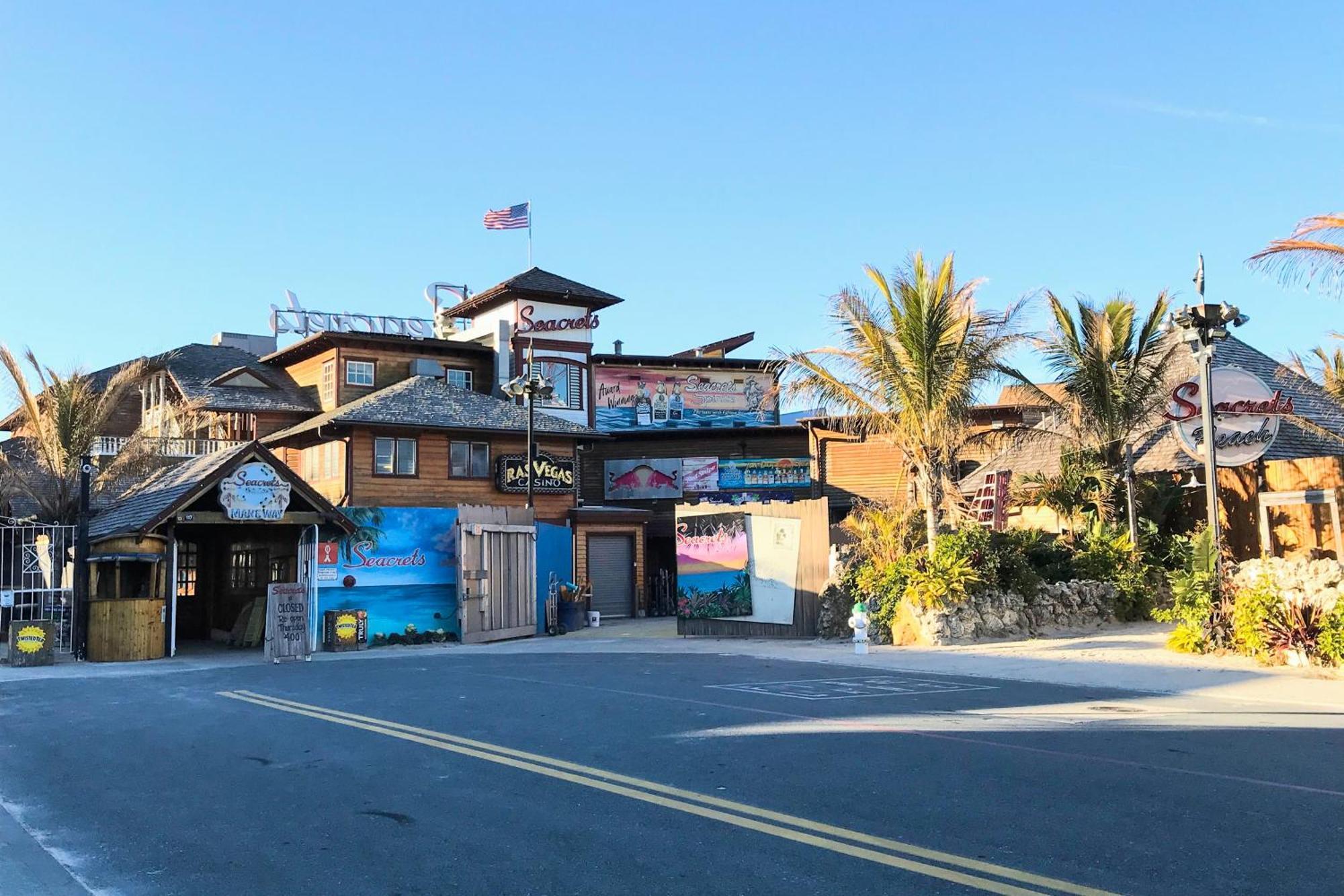 Bahama Princess I Ошен Сити Экстерьер фото